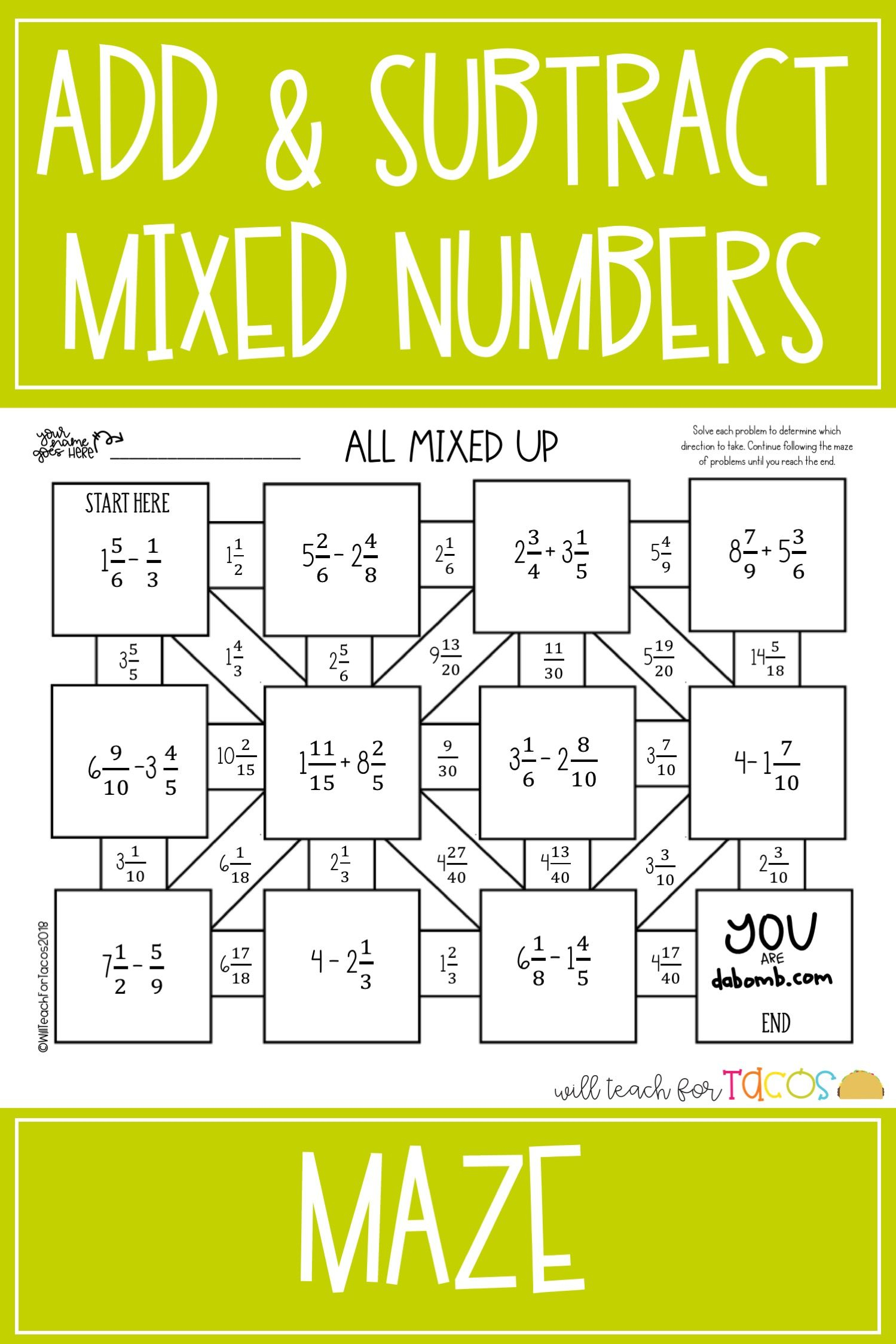 Adding And Subtracting Whole Numbers Word Problems Worksheets