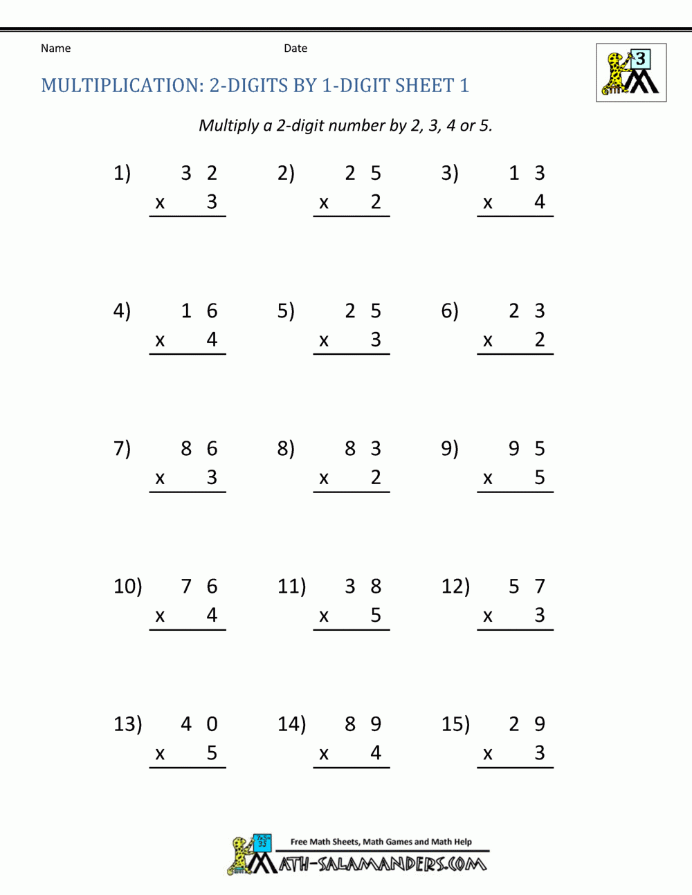 4 Digit Multiplication Worksheets Times Tables Worksheets 4 Digit Multiplication Worksheets Times Tables Worksheets