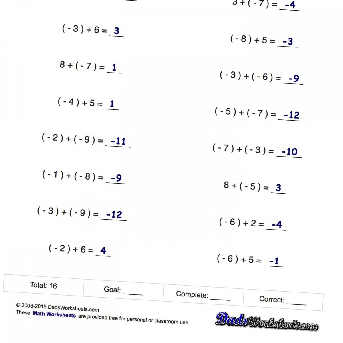 algebraic-equations-with-negative-numbers-worksheet-2022-numbersworksheets