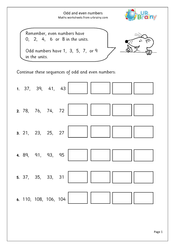 Multiplying Odd And Even Numbers Worksheets 2022 NumbersWorksheets