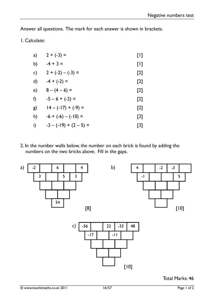 Positive And Negative Numbers Worksheets 29 Negative Numbers Worksheets Positive And Negative Numbers Worksheets 29 Negative Numbers Worksheets
