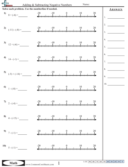 Graphing Rational And Irrational Numbers On Number Line Worksheet 2023 NumbersWorksheets