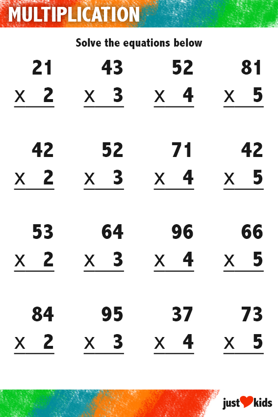 Multiplying By Two To Three Digit Numbers MathDali ABS CBN 