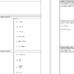 Adding Subtracting Multiplying And Dividing Negative Numbers Homework