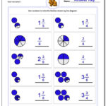 Fraction From Drawing
