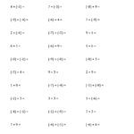 Free Printable Integer Worksheets Grade 7 Free Printable