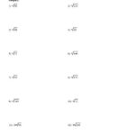 Square Roots Of Negative Numbers Worksheet Kuta 2022