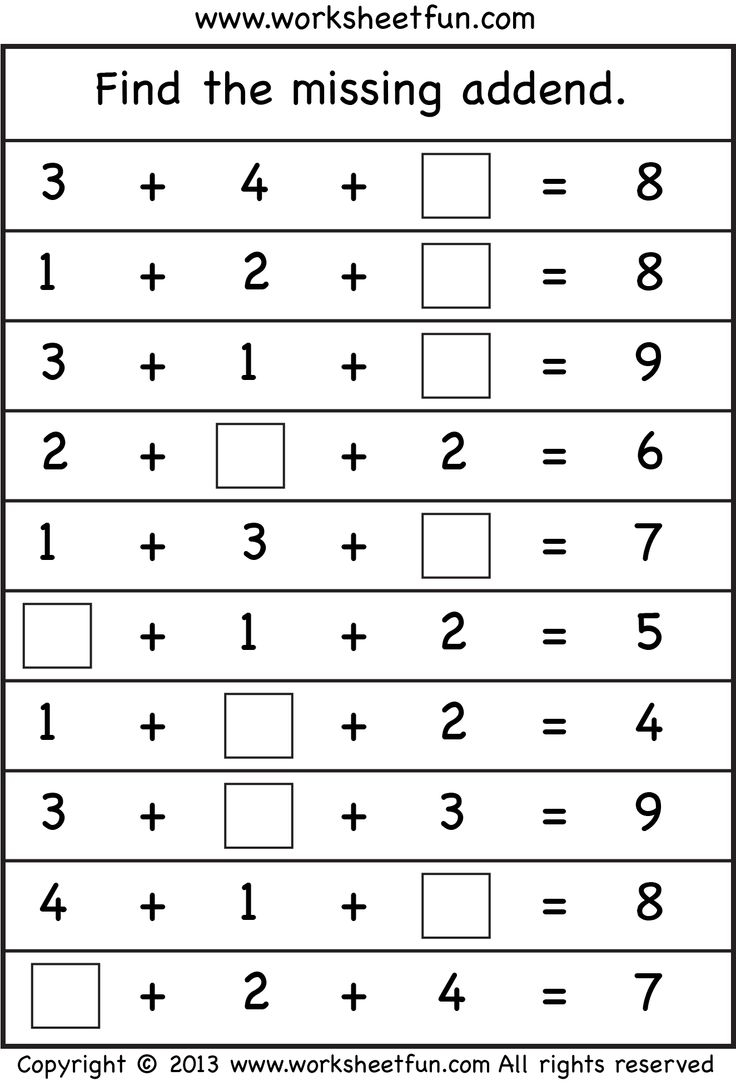 14 Best Adding 3 Numbers Images On Pinterest Teaching Ideas Teaching 