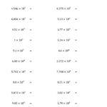 Converting Scientific Notation To Ordinary Numbers Large Only A