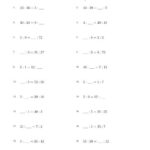Equivalent Ratios With Blanks A