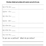 Adding Rational Numbers Worksheet