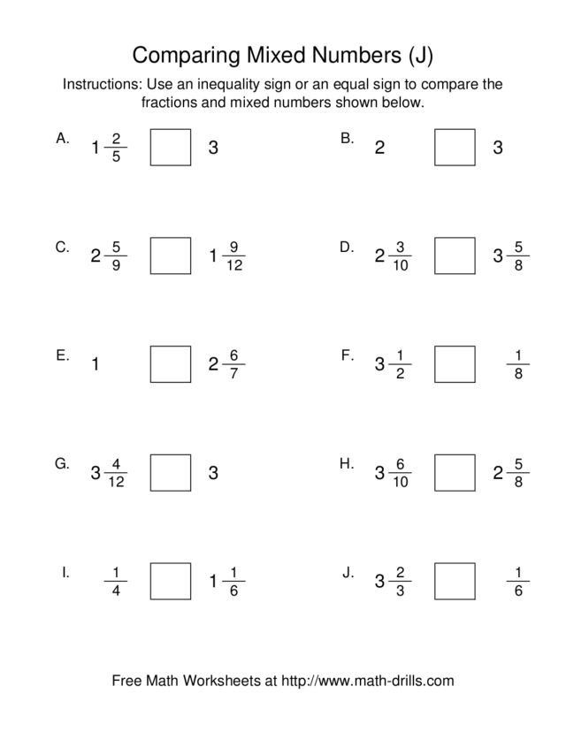 Order From Least To Greatest Worksheet Tomas Blog