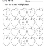 10 Kindergarten Worksheets Net Worksheets Decoomo