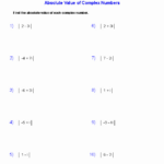 50 Multiplying Complex Numbers Worksheet Chessmuseum Template Library