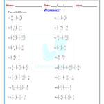 Rational Numbers Free Worksheets Grade 8 2022 NumbersWorksheets
