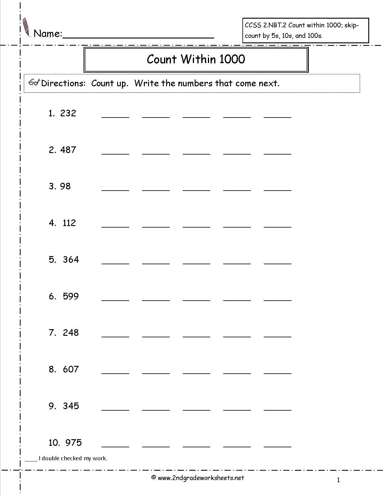 30 Real Number System Worksheet