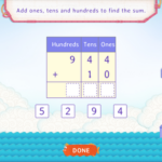 Add 10 Or 100 To 3 Digit Number Practice With Fun Math Worksheet