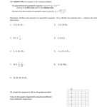 Complex Numbers Worksheet