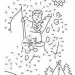 Dot To Dot To 100 Free Printable Free Printable Templates