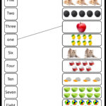 Downloadable printable High quality Cardinal Numbers Worksheet For Kids