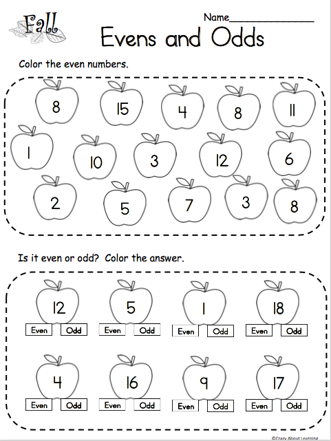 Even And Odd Numbers Worksheets Free Printable Printable Templates