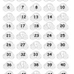 Fill In The Missing Numbers 1 50 Free Printable Worksheet