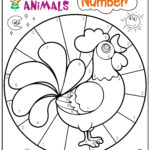 Free Printable Farm Animal Worksheets For Preschoolers TeachersMag