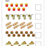 Free Printable Number Counting Worksheets Count And Match Count And