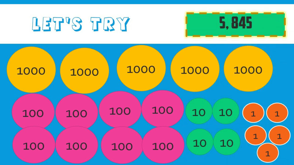 MATHEMATICS Lesson 1 Visualizing Numbers Up To 10 000 YouTube