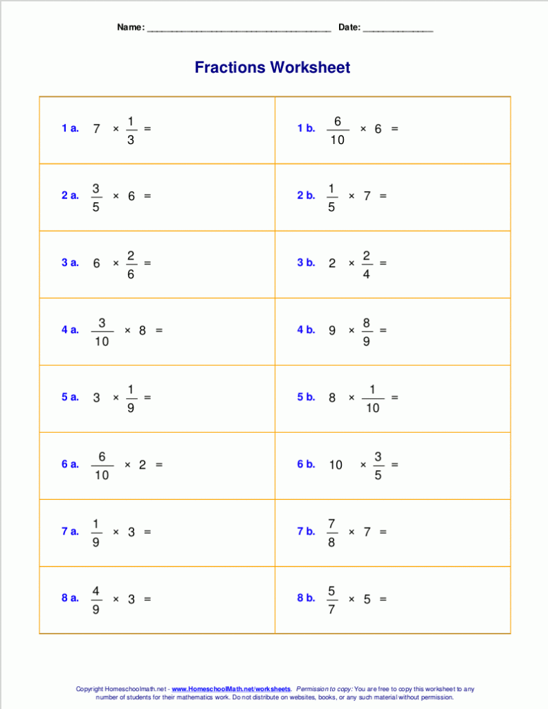Multiplying Rational Numbers Worksheet Pdf Thekidsworksheet