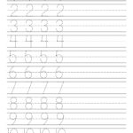 Number Writing Practice 1 10 Worksheets WorksheetsCity