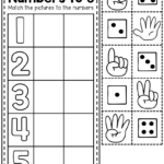 Numbers To 10 Worksheets MEGA PACK Math Activities Preschool