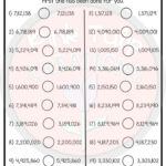 Place Value Into The Millions Worksheet Pack Mathematics Worksheets