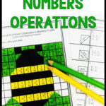 Rational Number Operations Worksheet