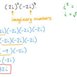 Simplifying Complex Numbers Worksheet