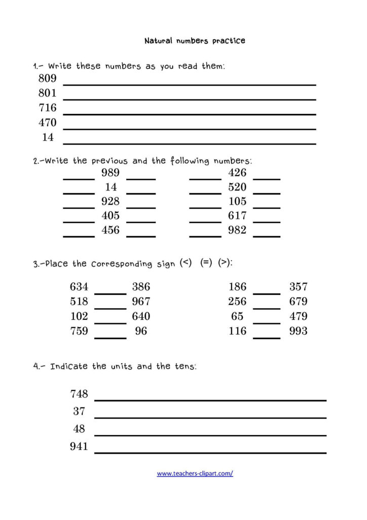  These Worksheets Allow Your Students To Work Independently In Natural 