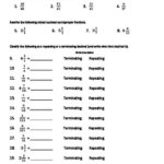 12th Grade Decimals Worksheets TPT