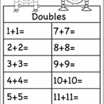 2nd Grade Addition Worksheets Free Printable