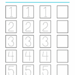 7 Kindergarten Math Worksheets To Print At Home