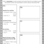 Activities Decomposing Numbers And Worksheets On Pinterest