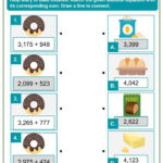 Adding And Subtracting Multi Digit Whole Numbers Helping With Math