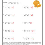Adding Mixed Numbers Worksheet ANSWERS Woo Jr Kids Activities