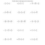 Algebra 3 4 Complex Numbers Worksheet