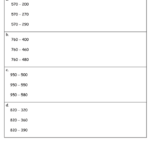 Arrow Subtraction Worksheets Second Grade Printable
