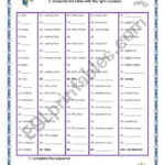 Cardinal Ordinal Numbers Esl Worksheet By Vdolphin Nu Vrogue co