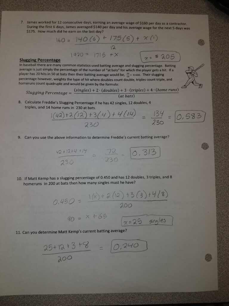 Category Unit 1 Analyzing Numerical Data Ms Harrison 39 s Math Pages