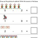 Circus Subtraction Numbers To 5 By The Teaching Treehouse TpT