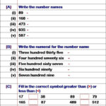 Class 3 Maths Worksheet Archit Sharma