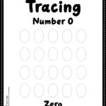 Clipart Numbers 0 9 Worksheet