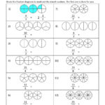 Comparing Mixed Numbers Worksheet 4th Grade